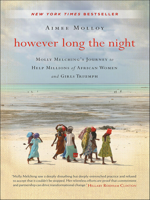 Title details for However Long the Night by Aimee Molloy - Available